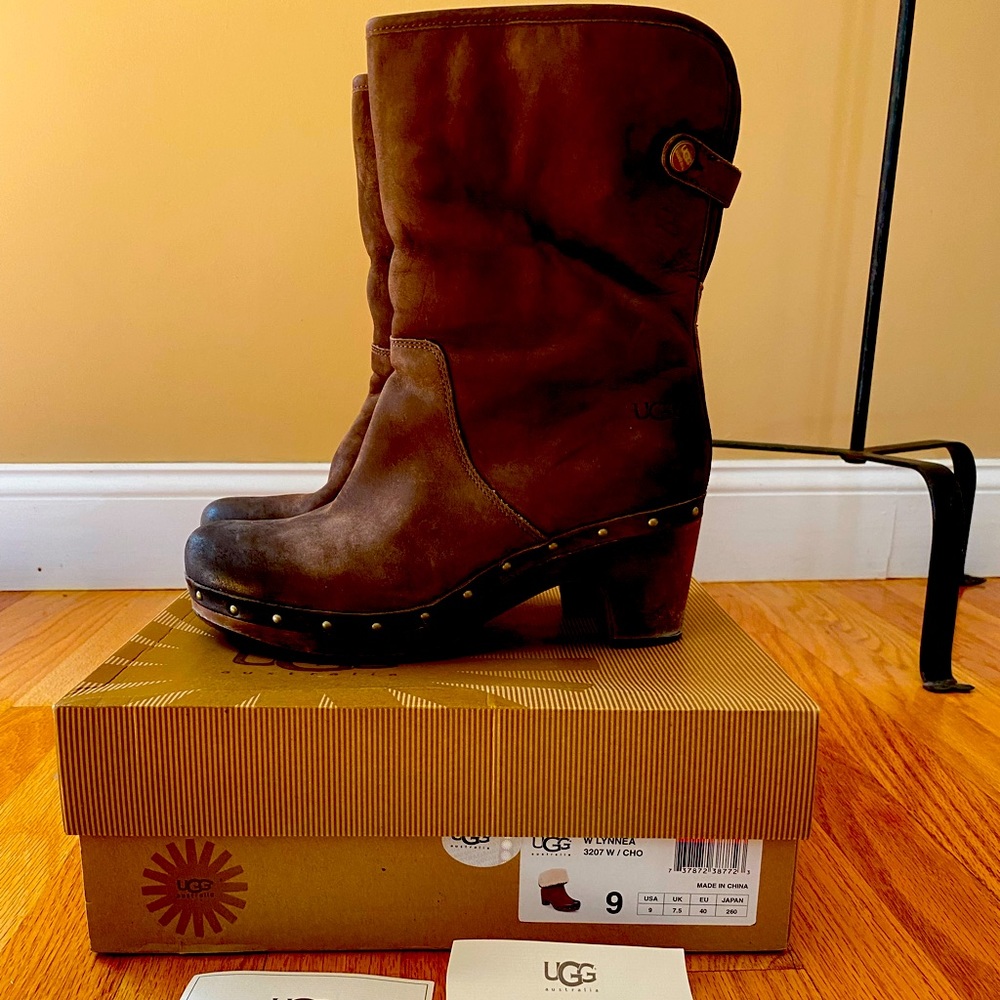 Ugg Lynnea convertible boot